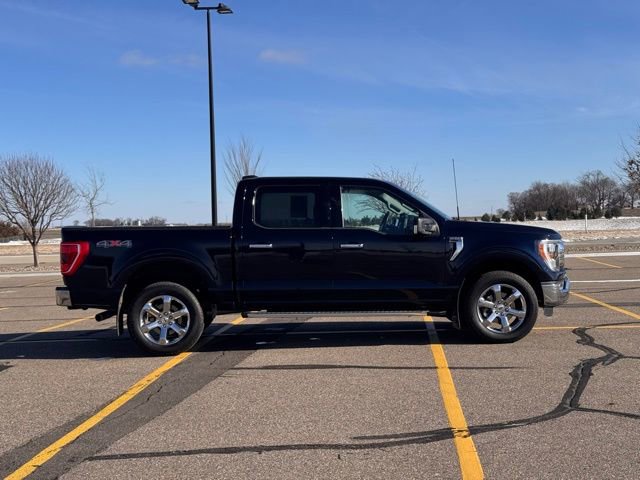 Used 2022 Ford F150 XLT w/ Equipment Group 302A High image 2
