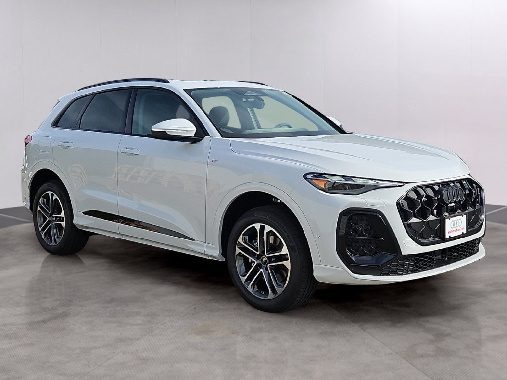 New 2026 Audi Q5 2.0T AWD/4WD image 2