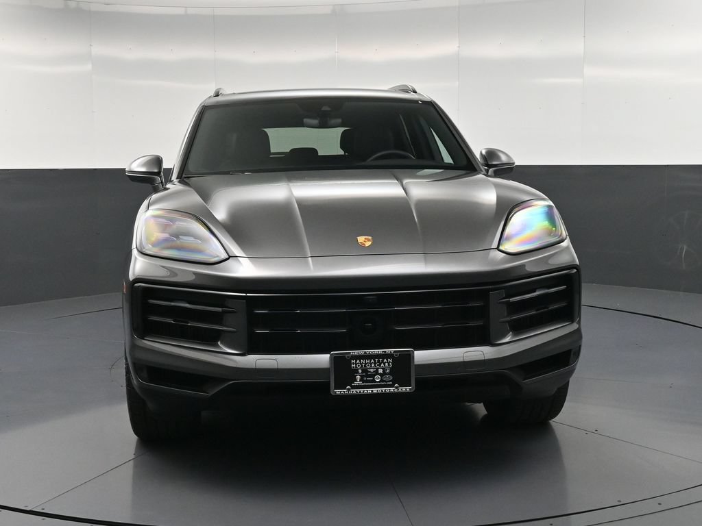 Certified 2026 Porsche Cayenne AWD/4WD image 11