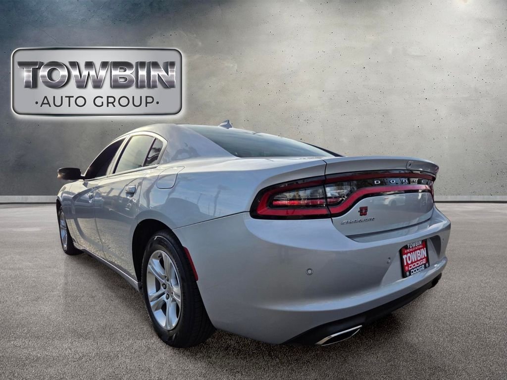 Used 2023 Dodge Charger SXT RWD image 6