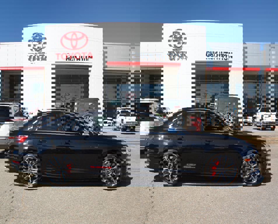 Used 2018 Audi S4 Premium Plus image 1