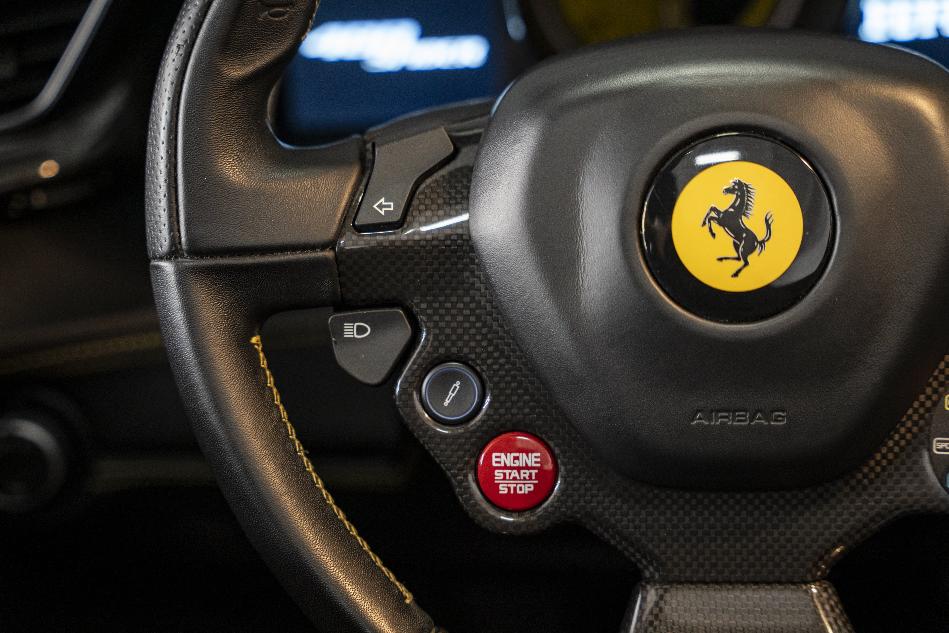 Certified 2018 Ferrari 488 Spider RWD image 34