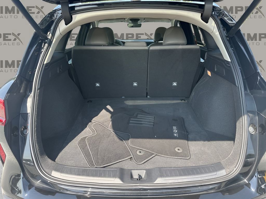 Used 2024 INFINITI QX50 Sensory w/ Accent Package image 30