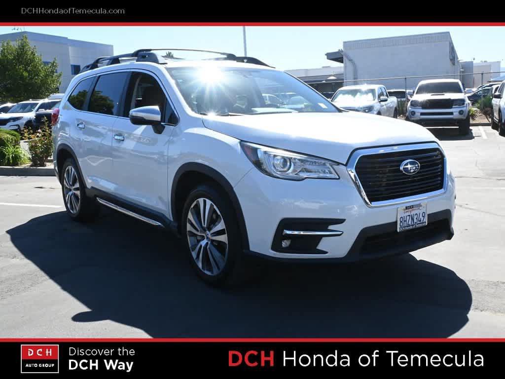 Used 2019 Subaru Ascent Touring w/ Popular Package #3 AWD/4WD image 3