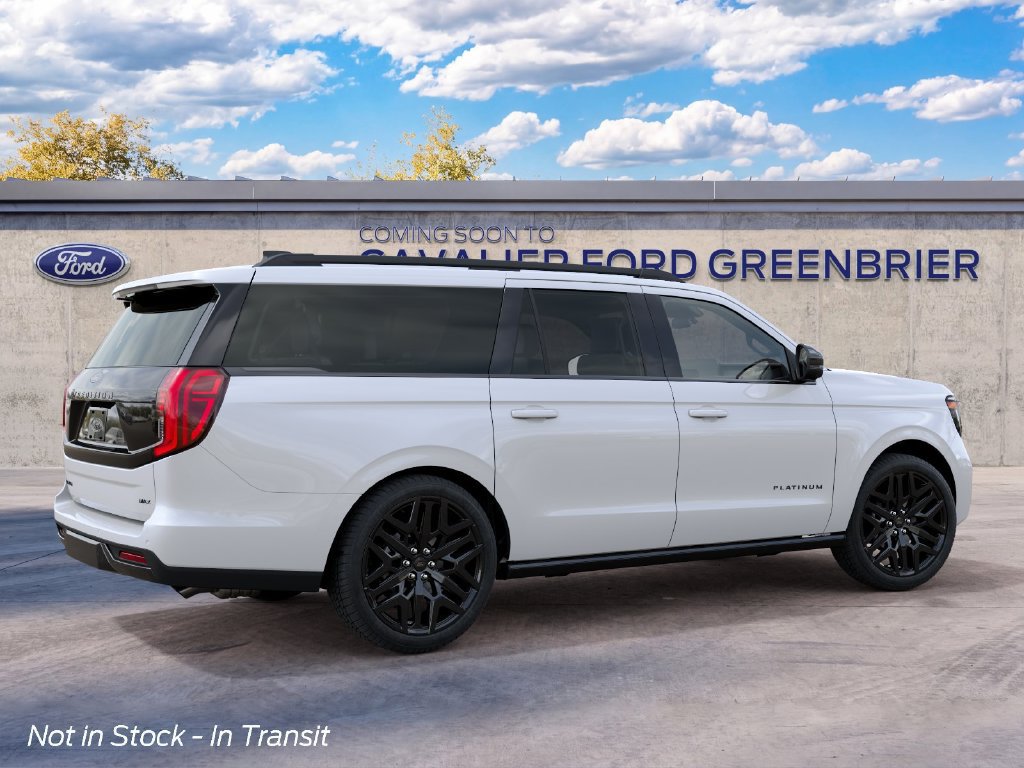 New 2027 Ford Expedition Max Platinum w/ Stealth Performance Package AWD/4WD image 5