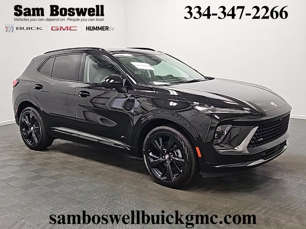 New 2026 Buick Envision Sport Touring