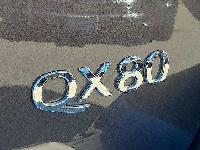 Certified 2024 INFINITI QX80 Sensory w/ Cargo Package image 28