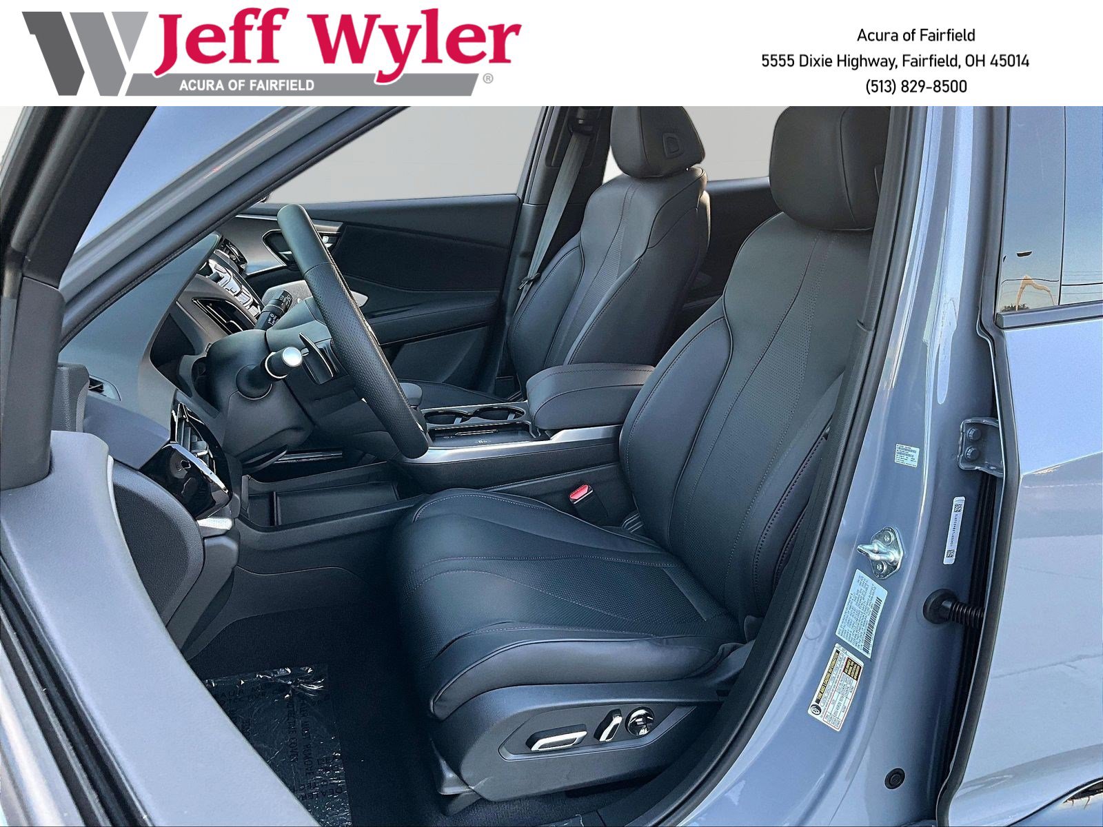 New 2026 Acura RDX A-Spec w/ Advance Package AWD/4WD image 17