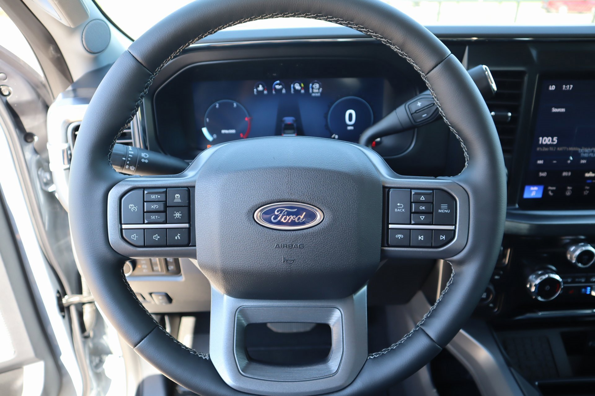 New 2026 Ford F350 Lariat w/ Black Appearance Package image 3