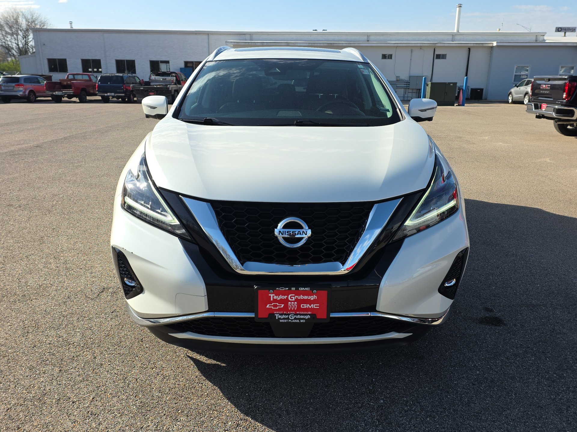 Used 2021 Nissan Murano Platinum image 3