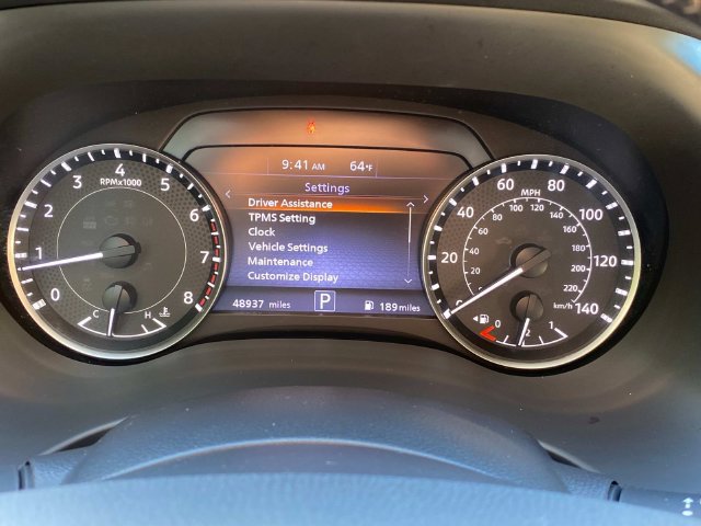 Used 2023 Nissan Armada SL w/ Captain's Chairs Package RWD image 18