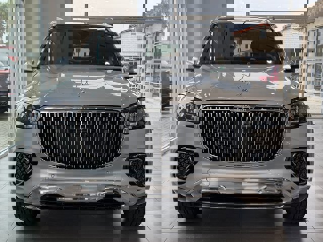 New 2026 Mercedes-Benz Maybach GLS 600 4MATIC image 8