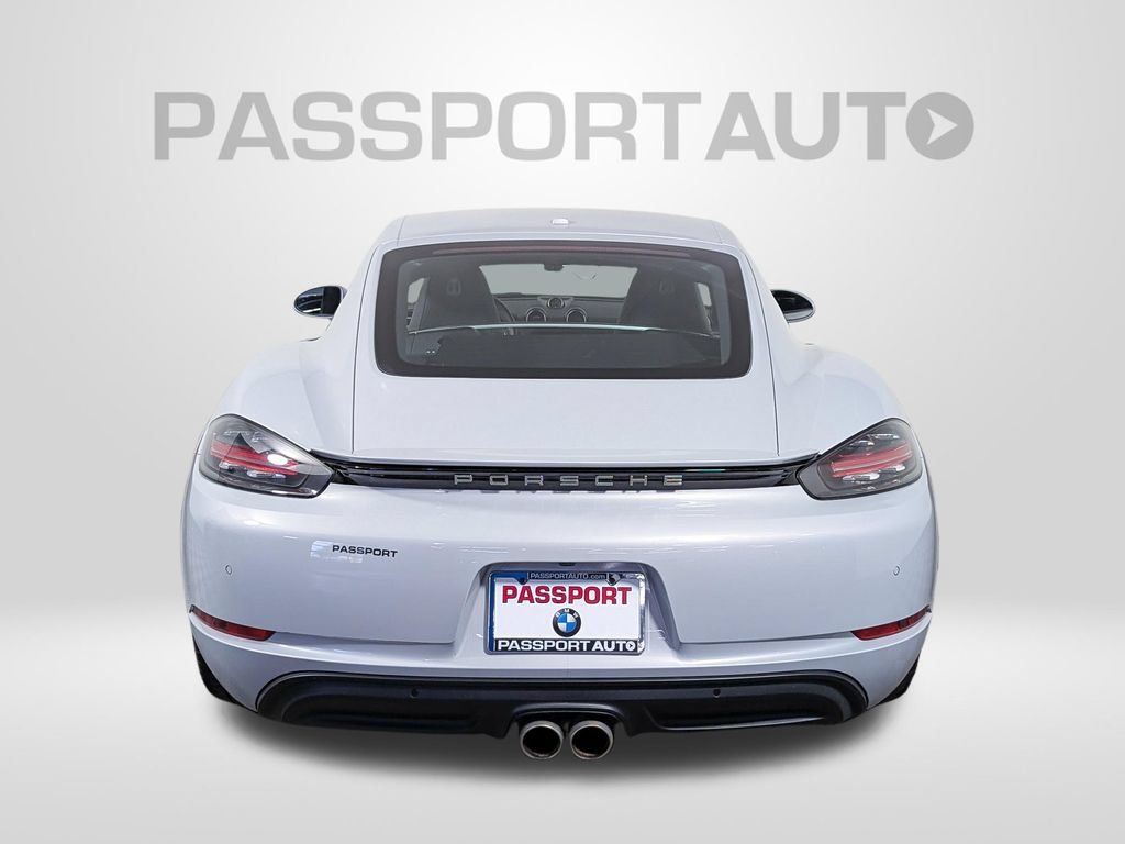 Used 2025 Porsche 718 Cayman S RWD image 6