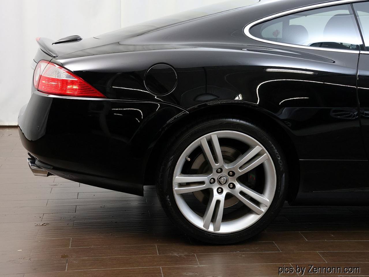 Used 2009 Jaguar XKR R RWD image 14