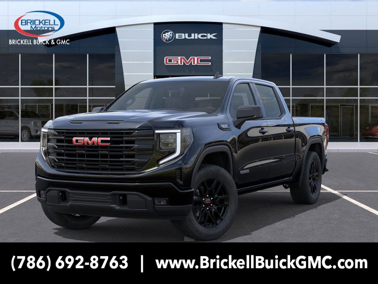 New 2026 GMC Sierra 1500 Elevation image 6