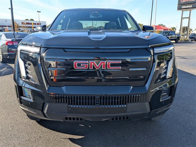 New 2026 GMC Sierra EV Elevation image 8
