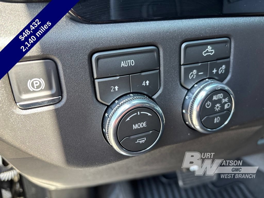 Used 2026 GMC Sierra 1500 Elevation AWD/4WD image 22
