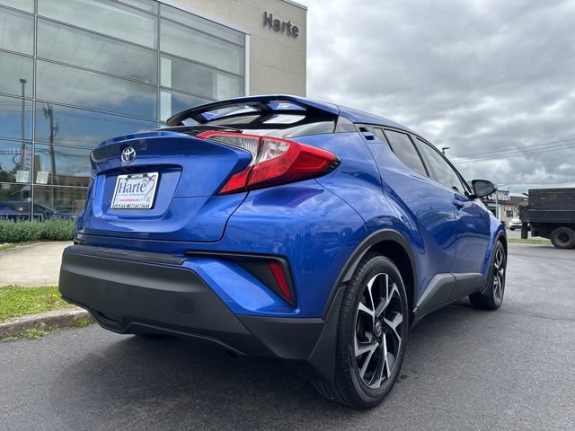 Used 2021 Toyota C-HR XLE FWD image 5