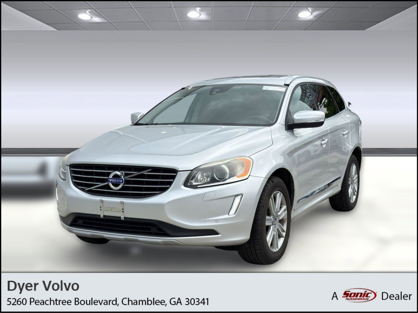 Used 2017 Volvo XC60 T5 Inscription w/ Preferred Option Package