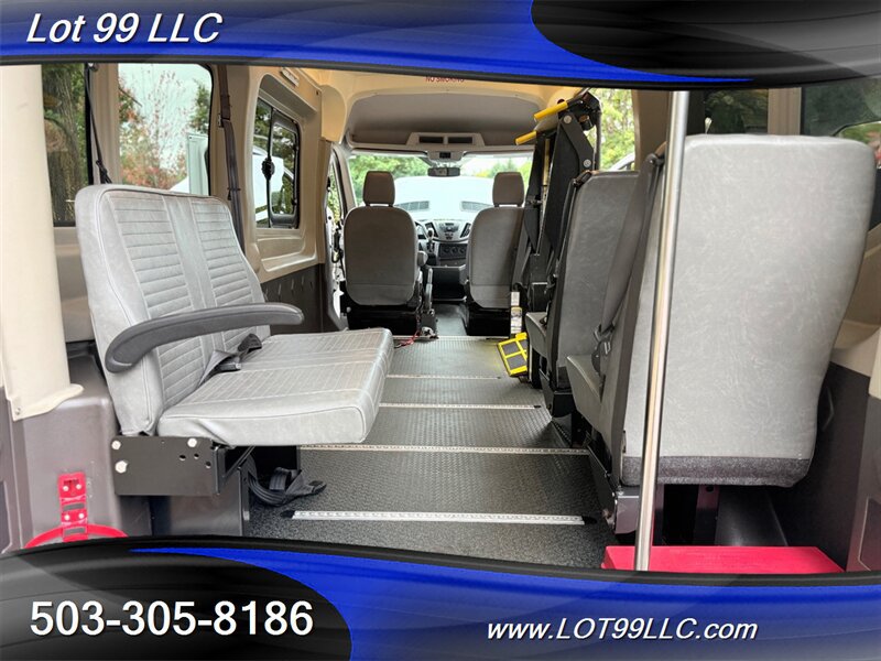 Used 2015 Ford Transit 150 148 Medium Roof RWD image 25
