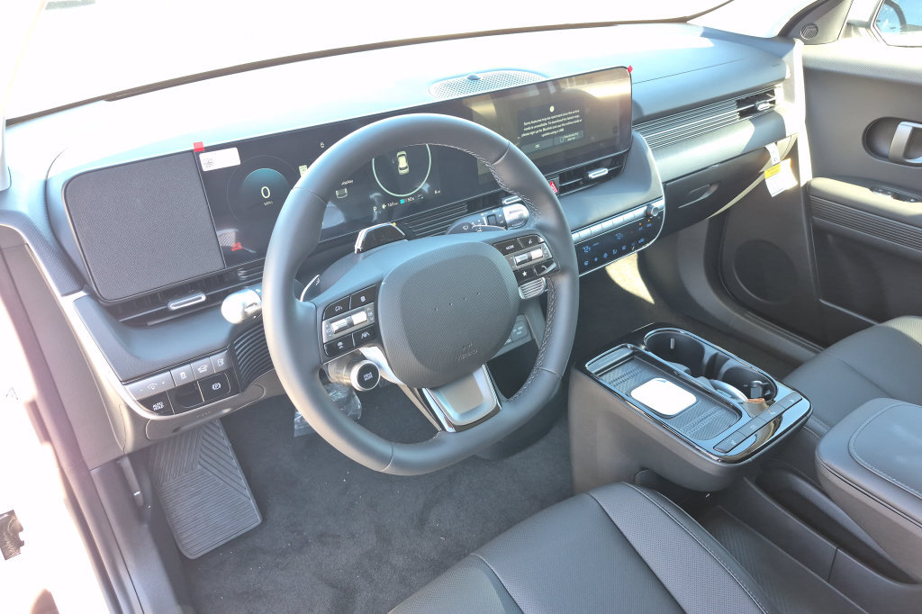 New 2027 Hyundai Ioniq 5 SEL RWD image 13