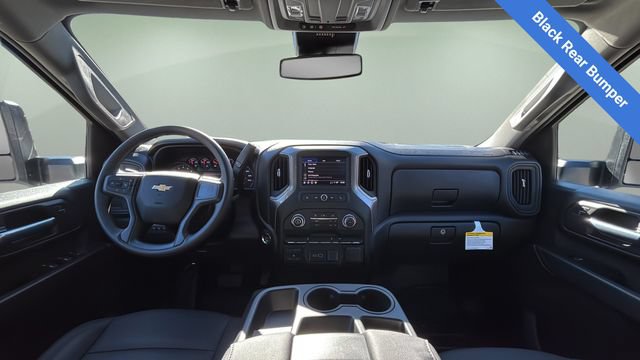 New 2026 Chevrolet Silverado 2500 W/T RWD image 17