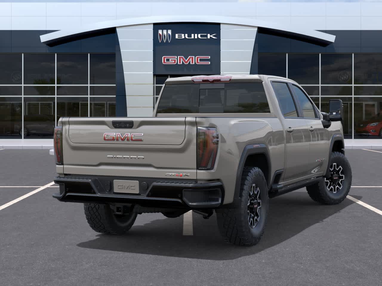 New 2026 GMC Sierra 2500 AT4X AWD/4WD image 4