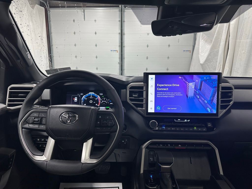 Used 2025 Toyota Sequoia Limited w/ Nightshade Package image 16