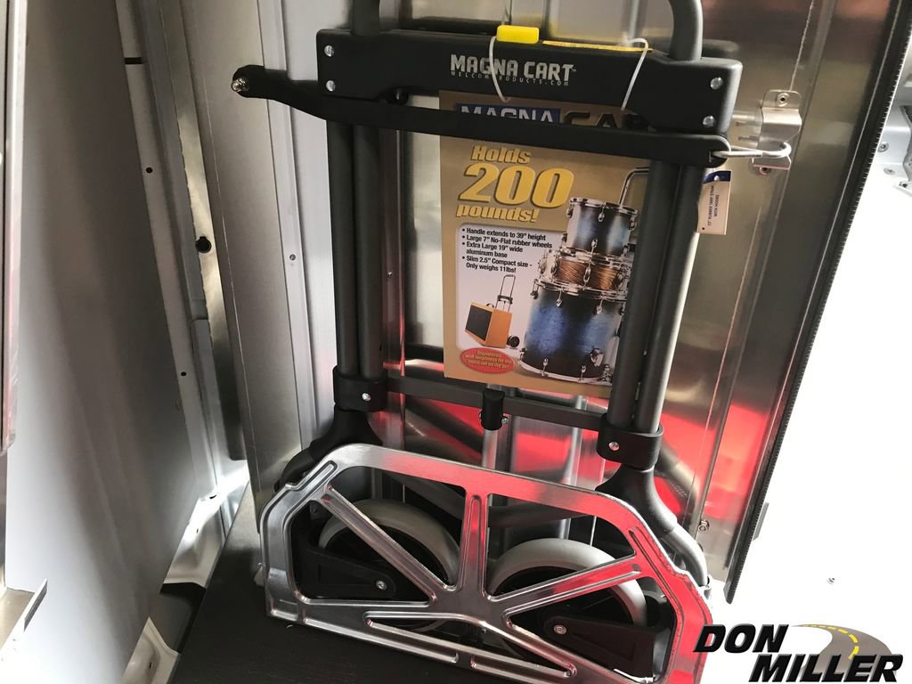 New 2024 RAM ProMaster 3500 w/ Delivery Van Package image 29