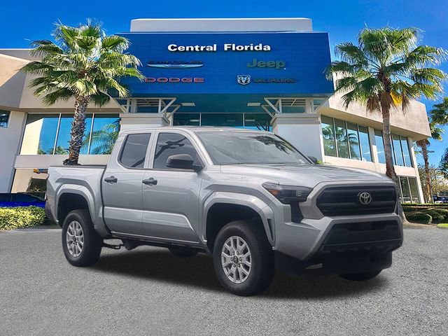Used 2025 Toyota Tacoma SR AWD/4WD image 2