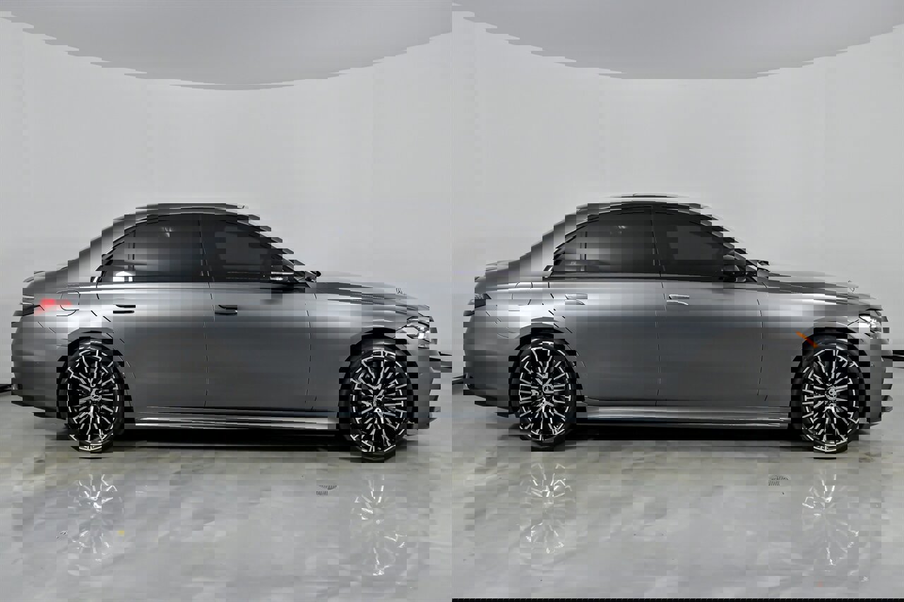 Used 2024 Mercedes-Benz S 580 4MATIC Sedan image 14