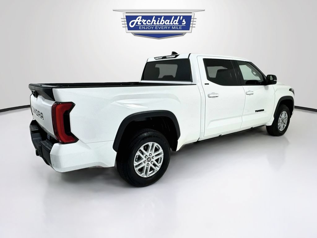 Used 2023 Toyota Tundra SR5 w/ SR5 Premium Package AWD/4WD image 8