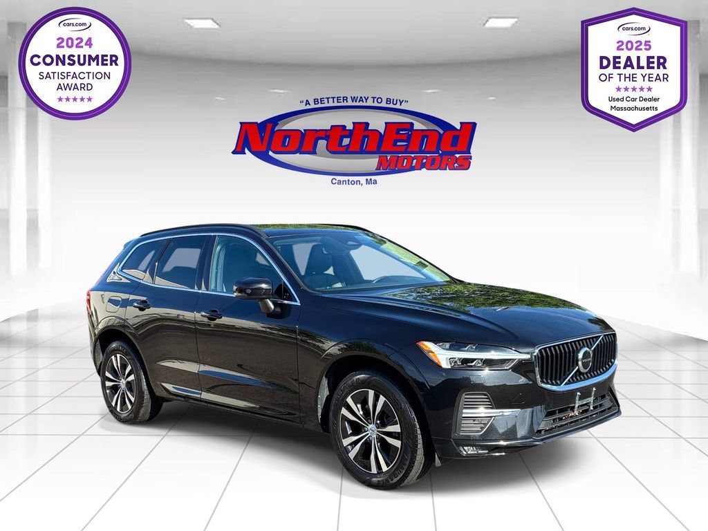 Used 2023 Volvo XC60 B5 Core AWD/4WD image 1