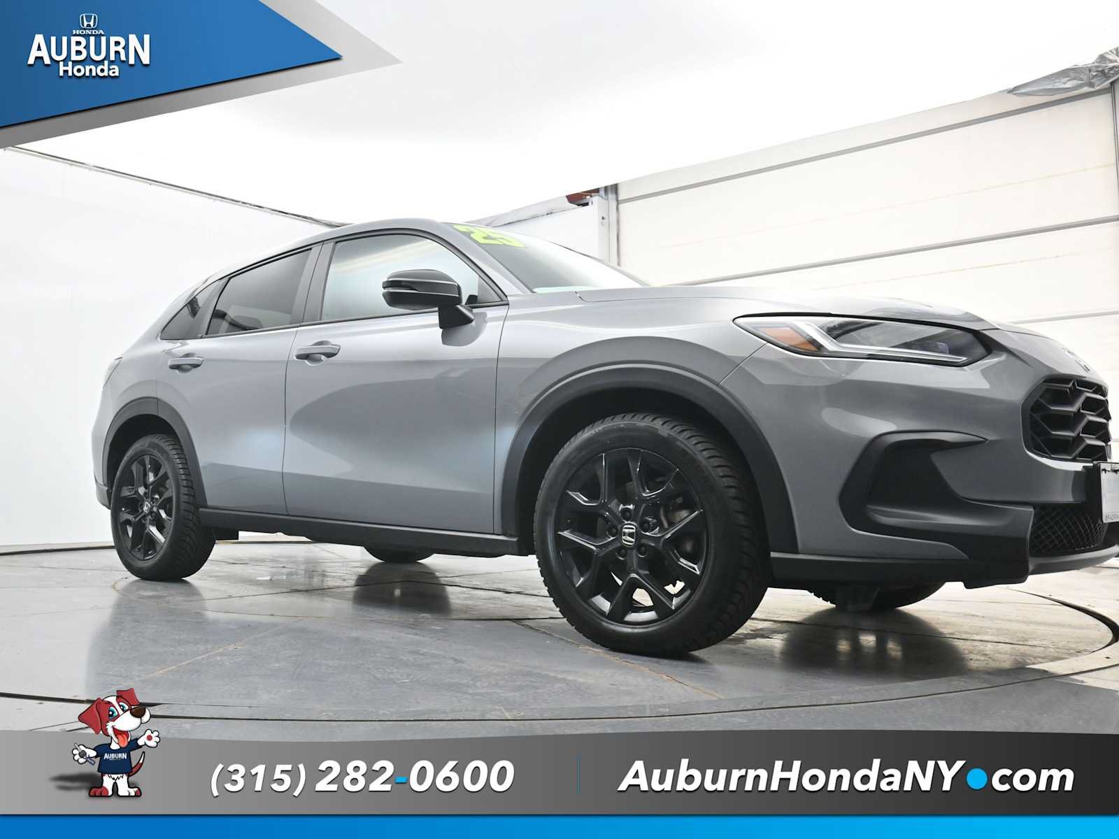 Used 2025 Honda HR-V Sport image 19