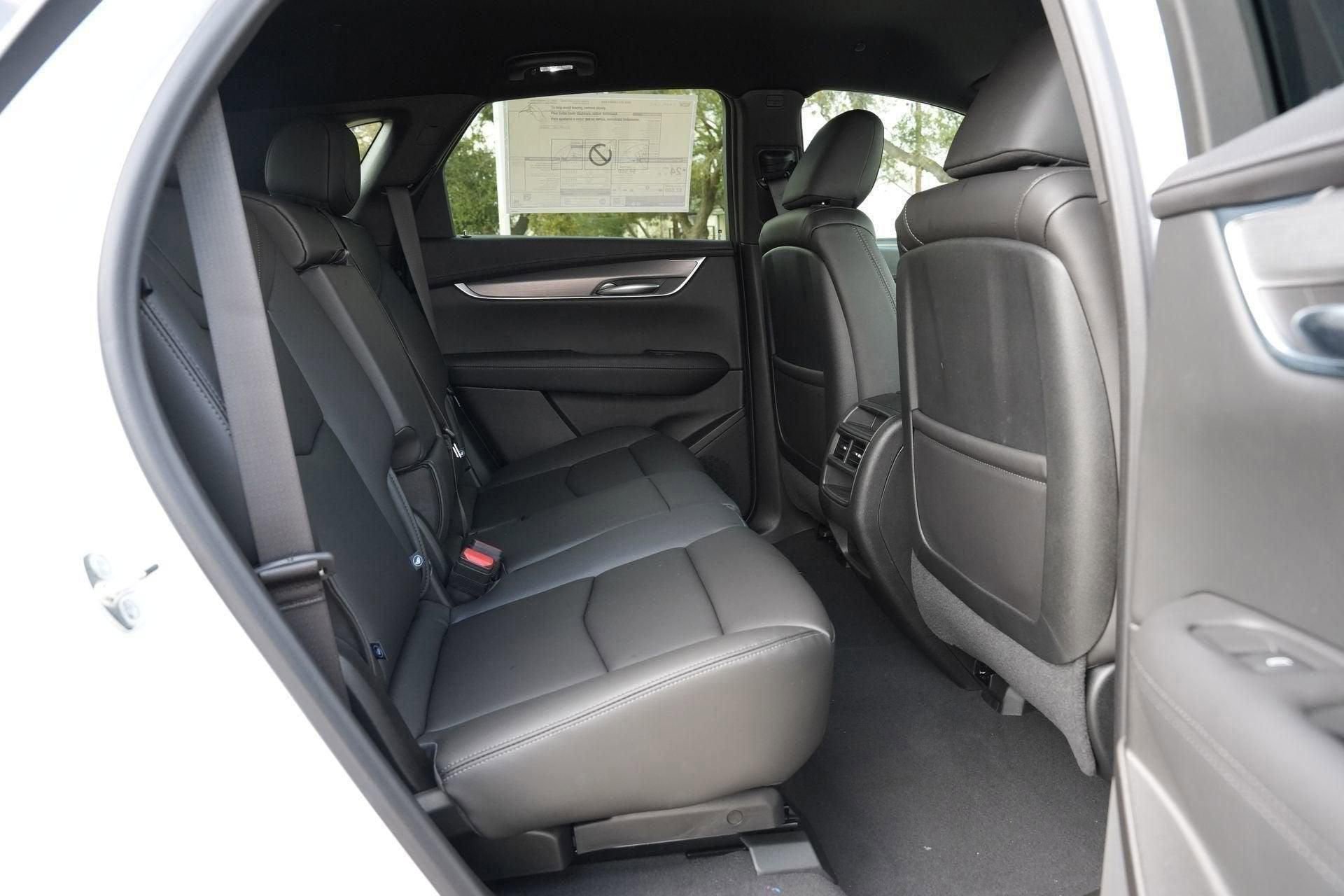 New 2026 Cadillac XT5 Luxury w/ LPO, Floor Liner Package image 84