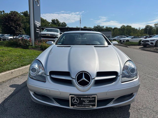 Used 2007 Mercedes-Benz SLK 280 image 8