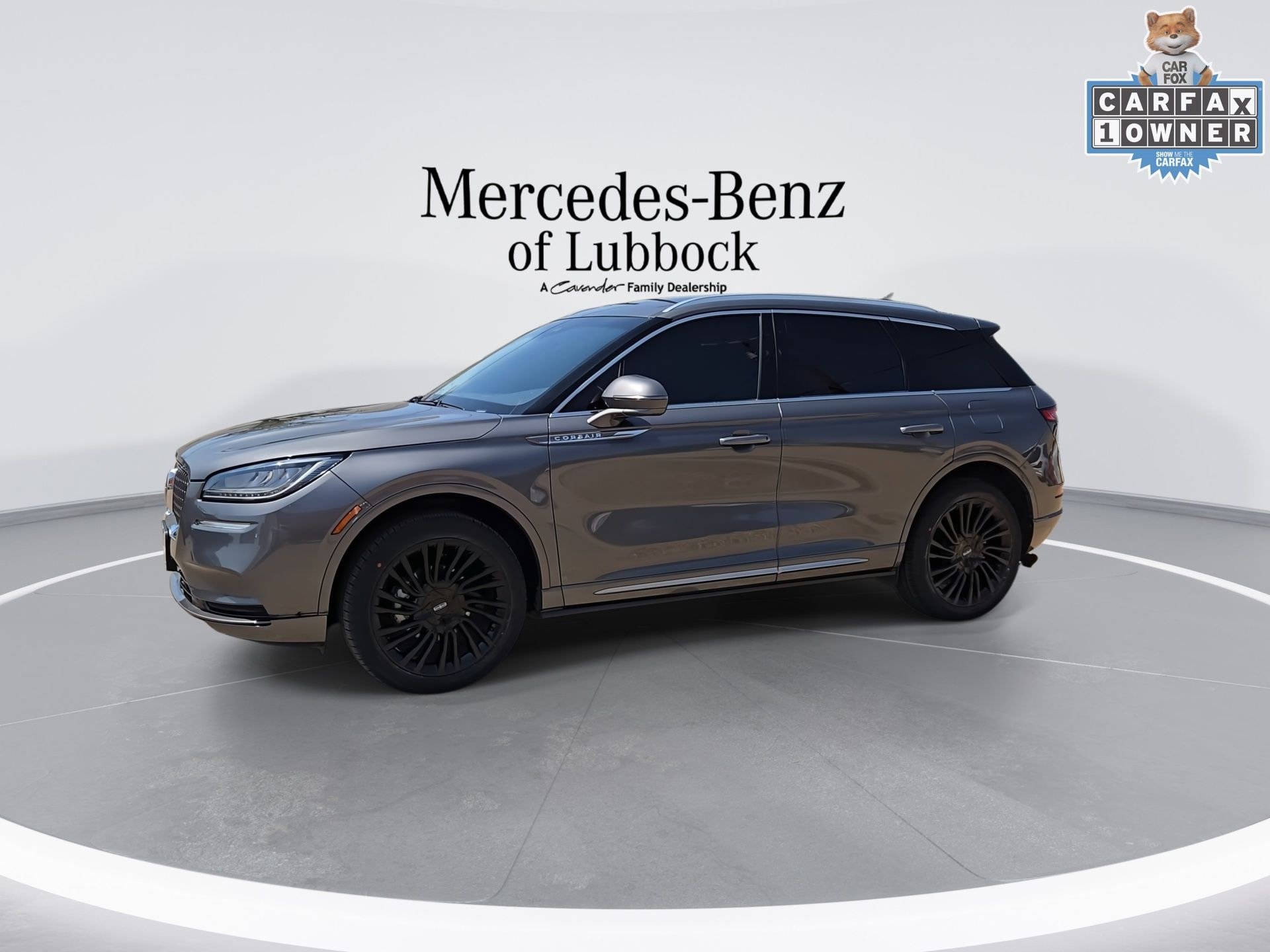 Used 2022 Lincoln Corsair Reserve FWD image 5
