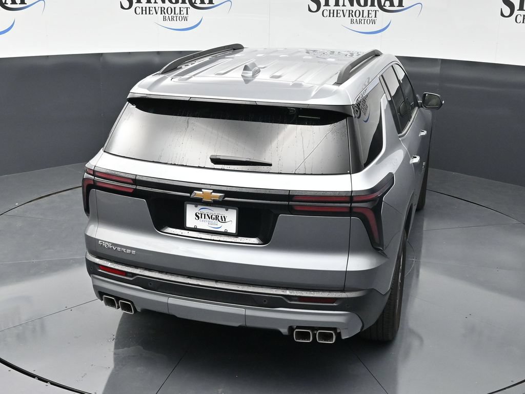 Used 2026 Chevrolet Traverse LT FWD image 26
