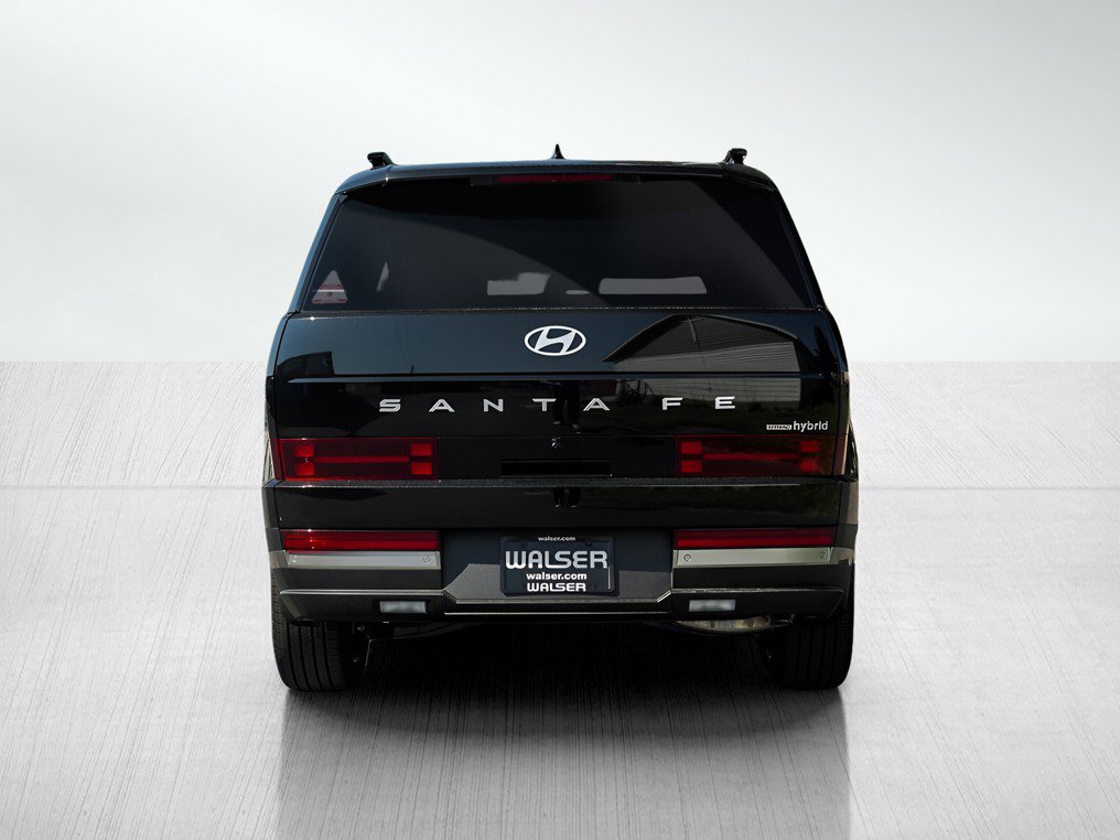 New 2026 Hyundai Santa Fe Limited AWD/4WD image 5