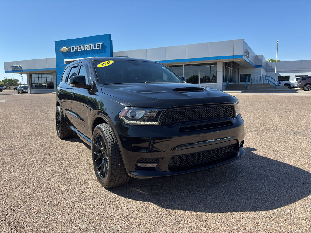 Used 2020 Dodge Durango R/T w/ Blacktop Package AWD/4WD image 2