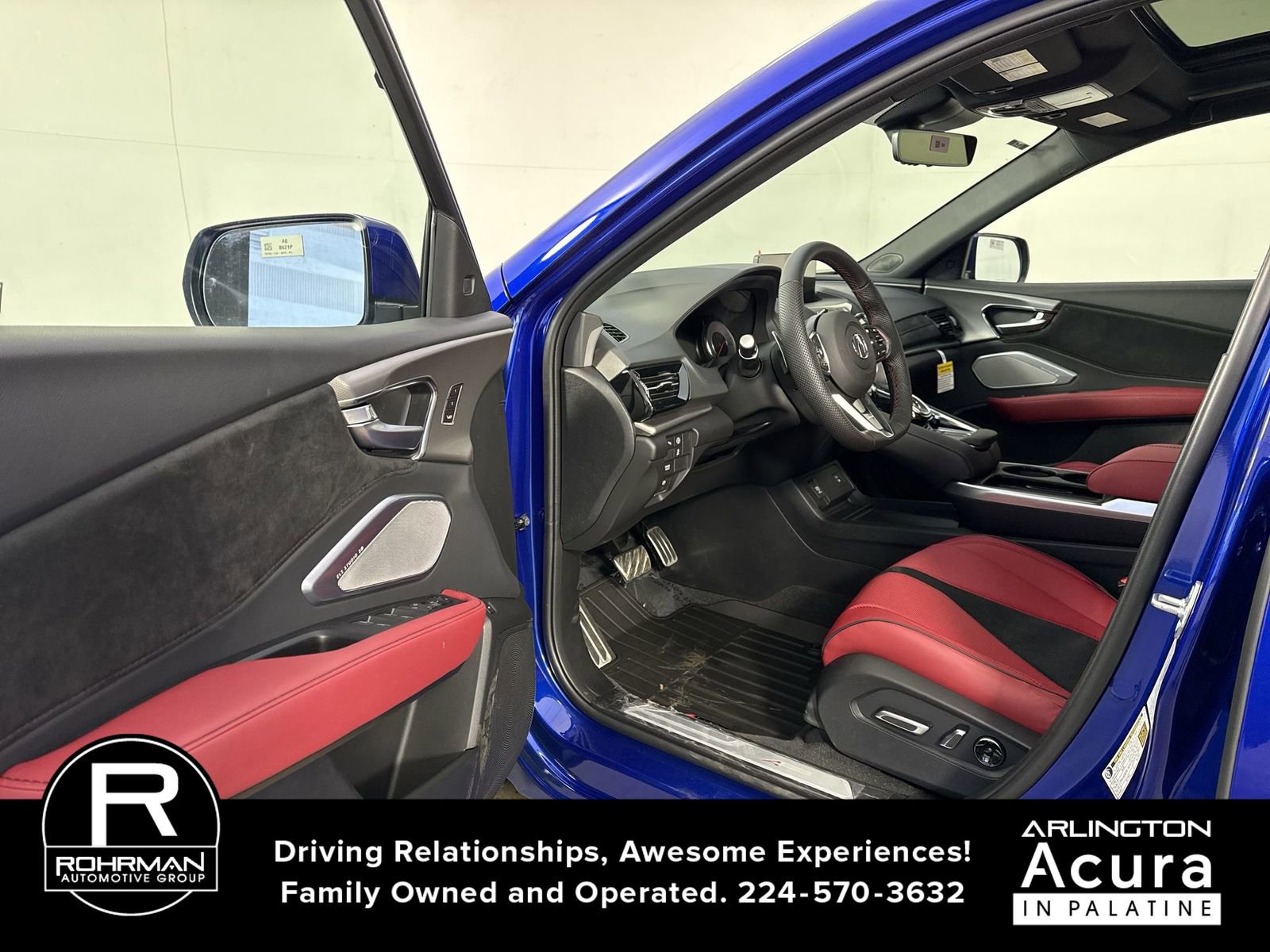 New 2026 Acura RDX A-Spec image 4