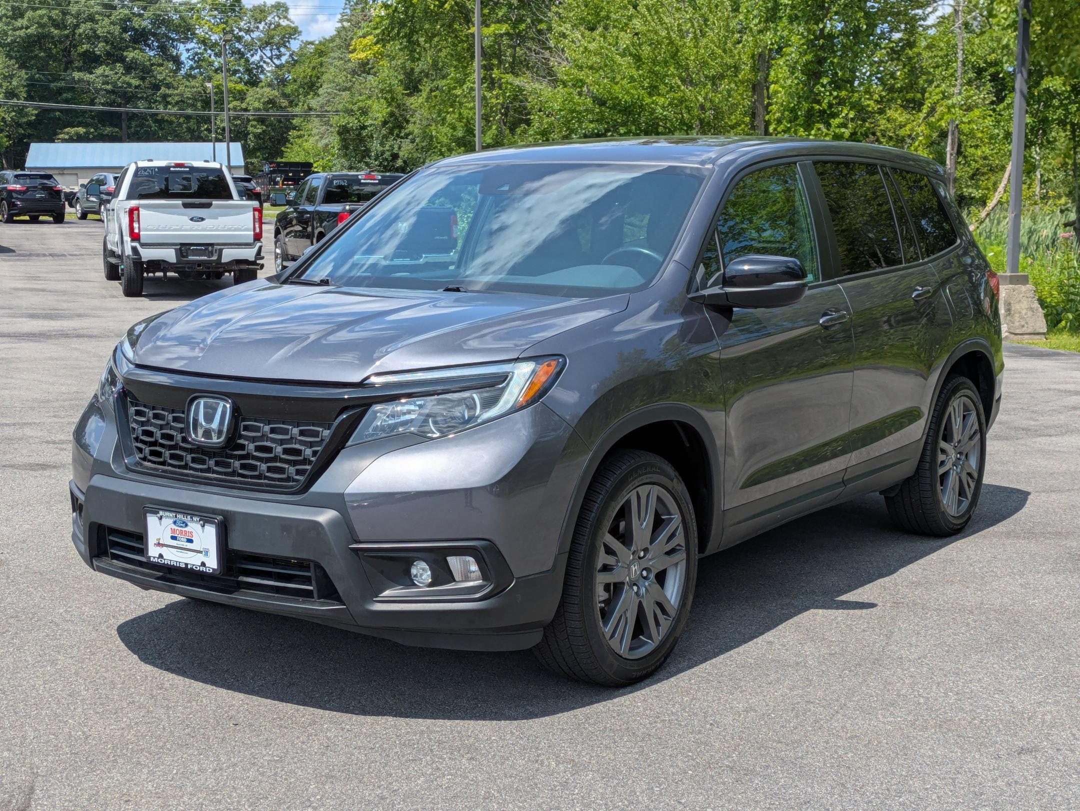 Used 2020 Honda Passport EX-L image 5