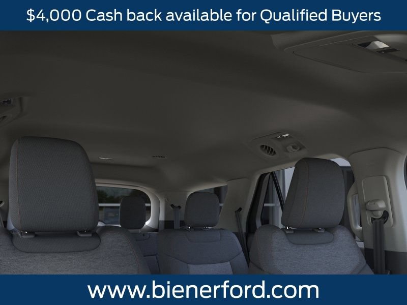 New 2026 Ford Explorer Active AWD/4WD image 23