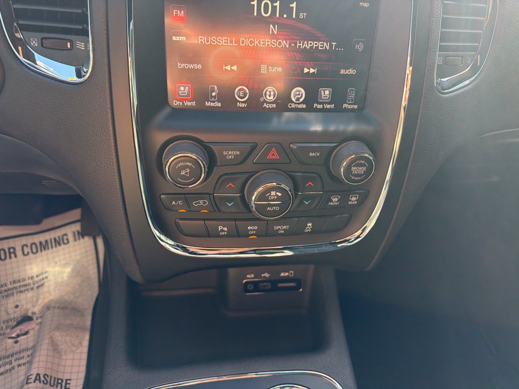 Used 2016 Dodge Durango R/T w/ Technology Group AWD/4WD image 19