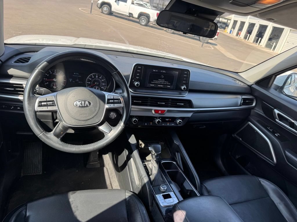 Used 2020 Kia Telluride LX FWD image 5