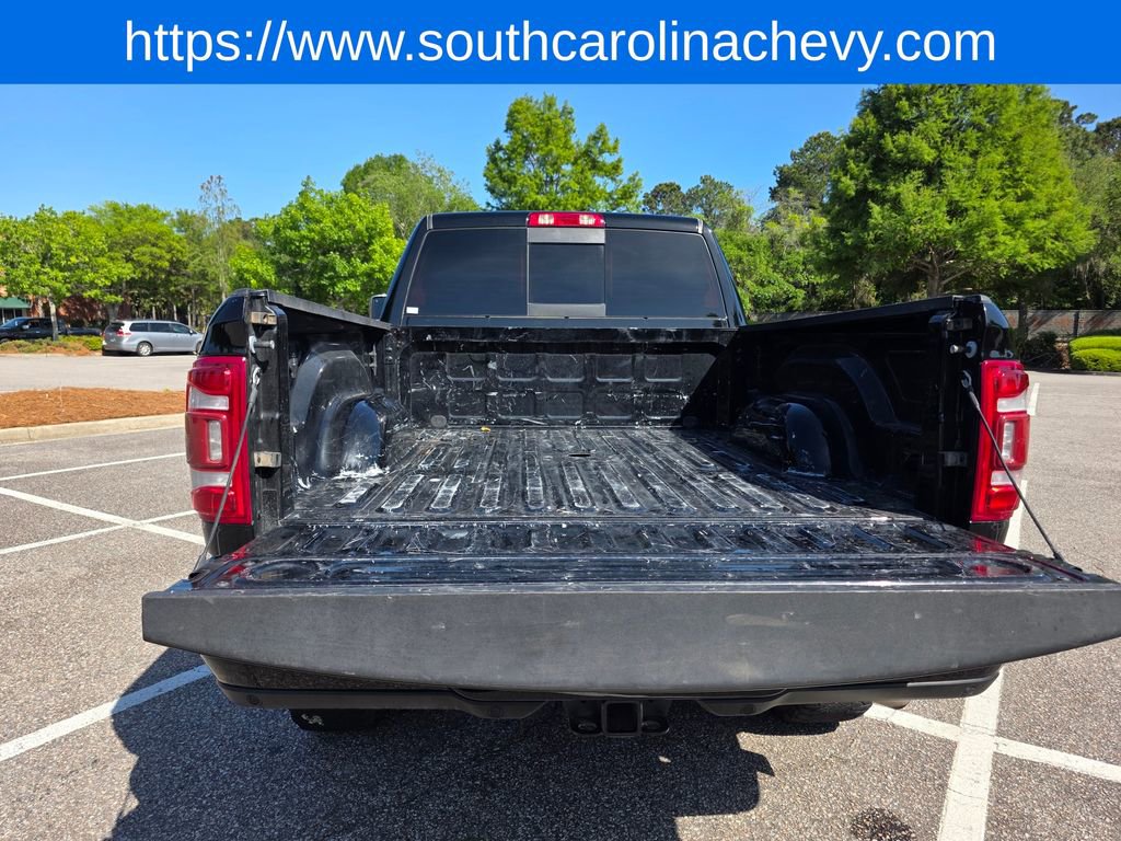 Used 2024 RAM 2500 Laramie w/ Safety Group image 35
