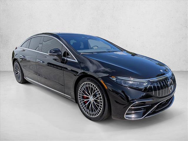 New 2025 Mercedes-Benz EQS AMG 4MATIC image 6