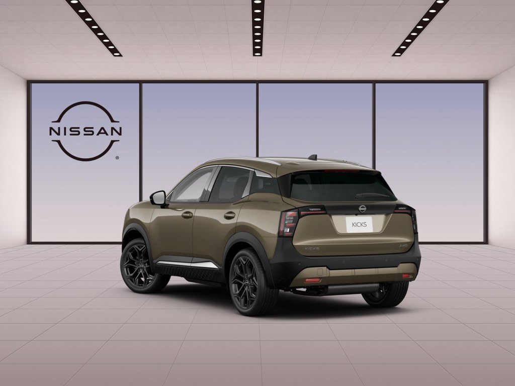 New 2027 Nissan Kicks SR AWD/4WD image 8