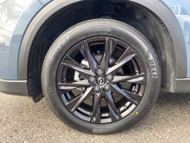 Used 2025 MAZDA CX-5 Carbon Edition AWD/4WD image 24