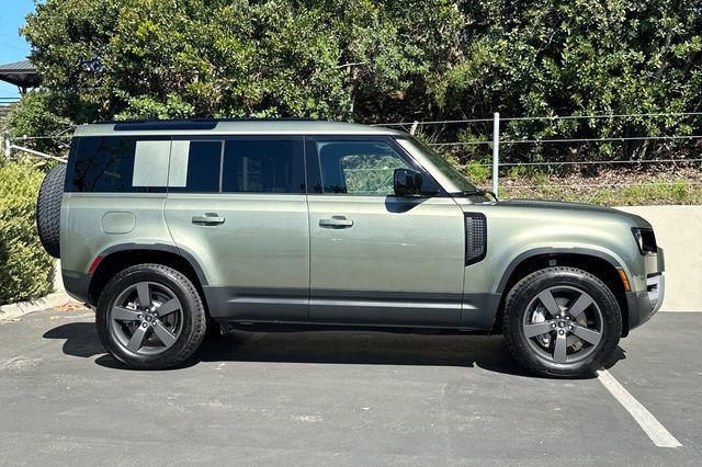 Certified 2025 Land Rover Defender 110 S AWD/4WD image 6